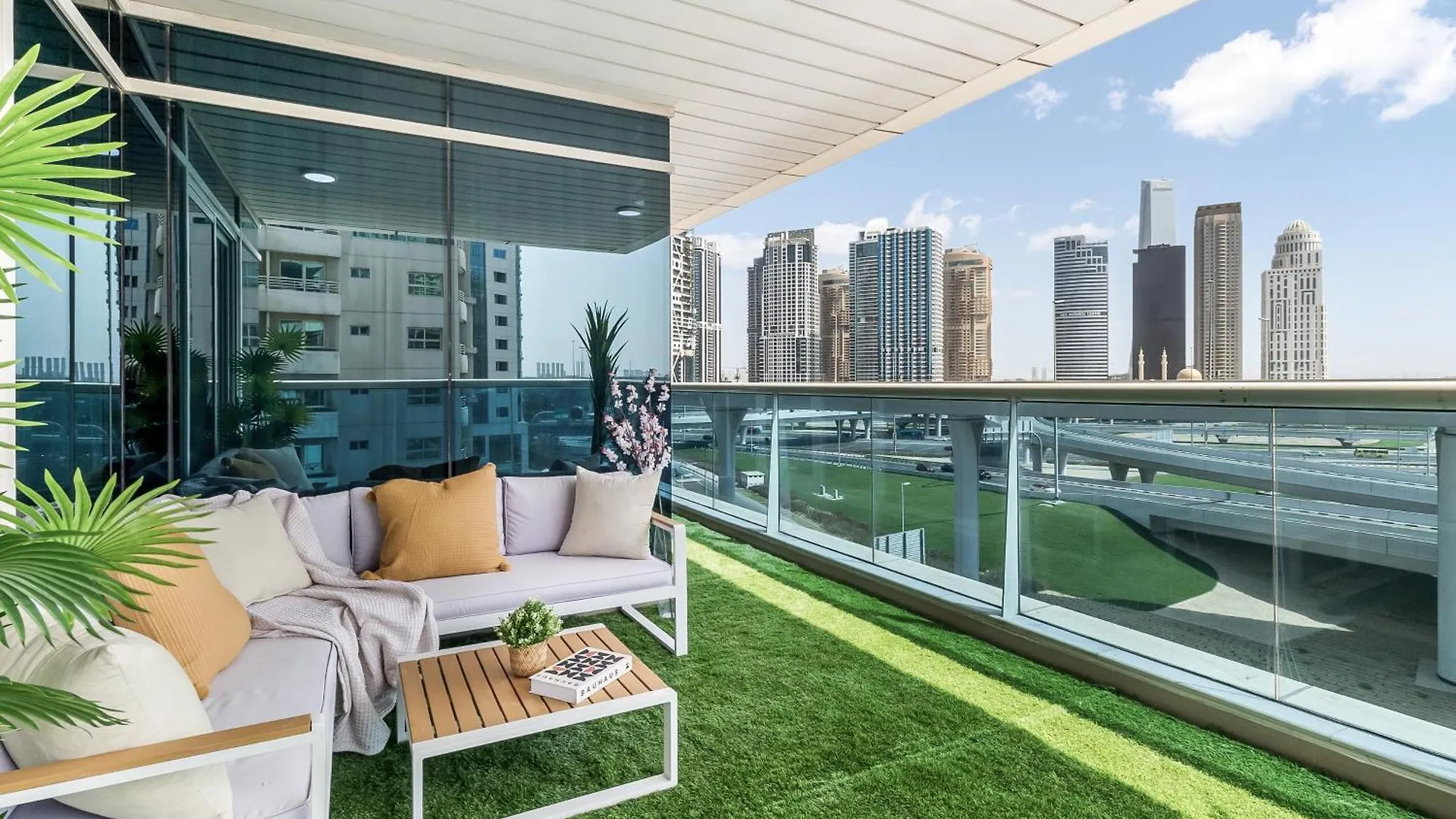 Spacious 3 Bedroom Newly Furnished - Dubai Marina 0*,  United Arab Emirates