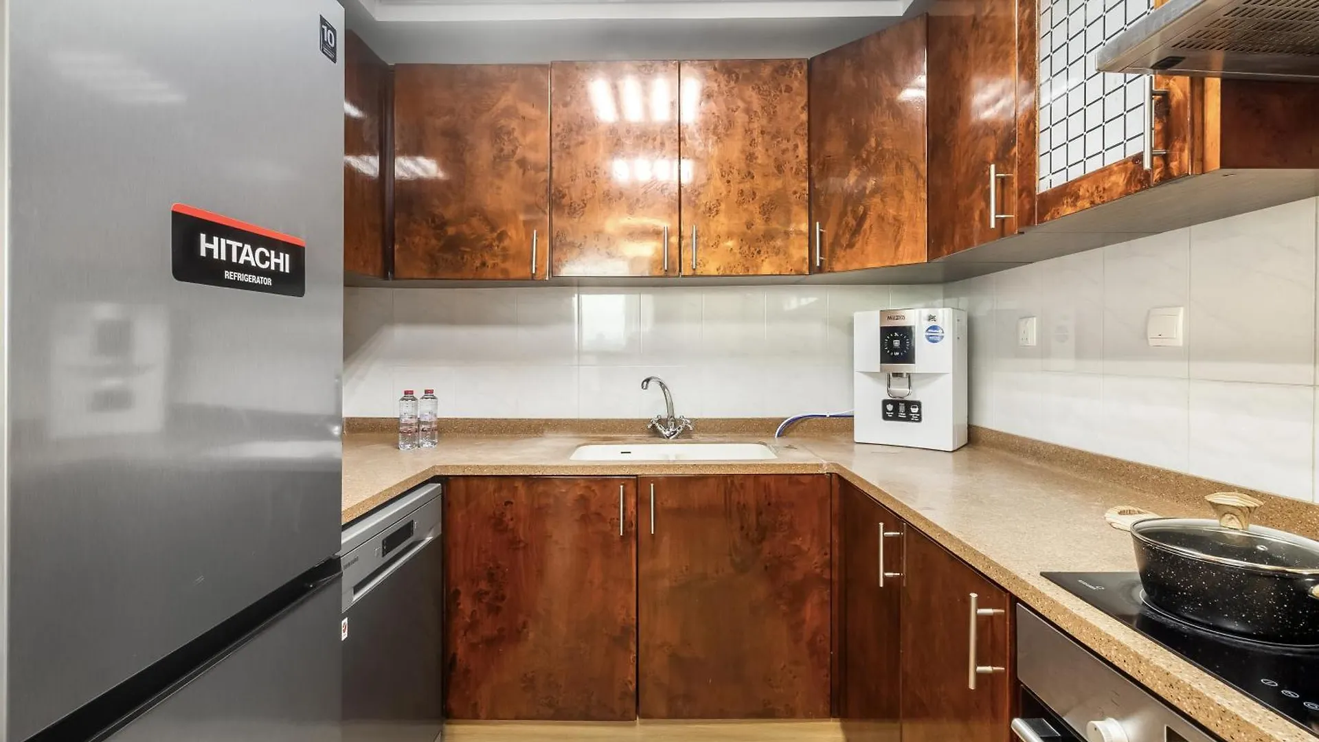 Apartment Spacious 3 Bedroom Newly Furnished - Dubai Marina United Arab Emirates