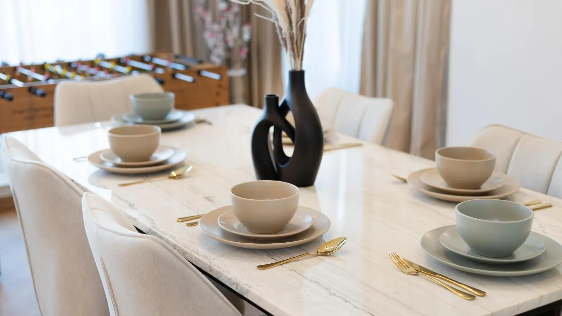 Spacious 3 Bedroom Newly Furnished - Dubai Marina