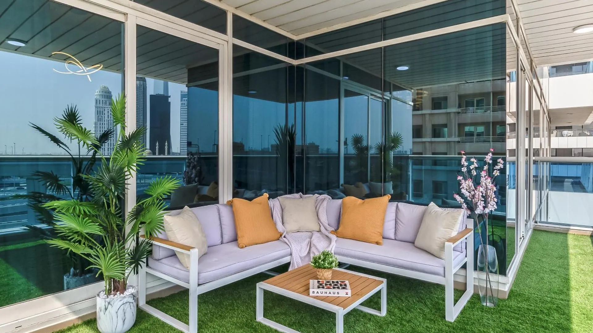 Spacious 3 Bedroom Newly Furnished - Dubai Marina 0*,