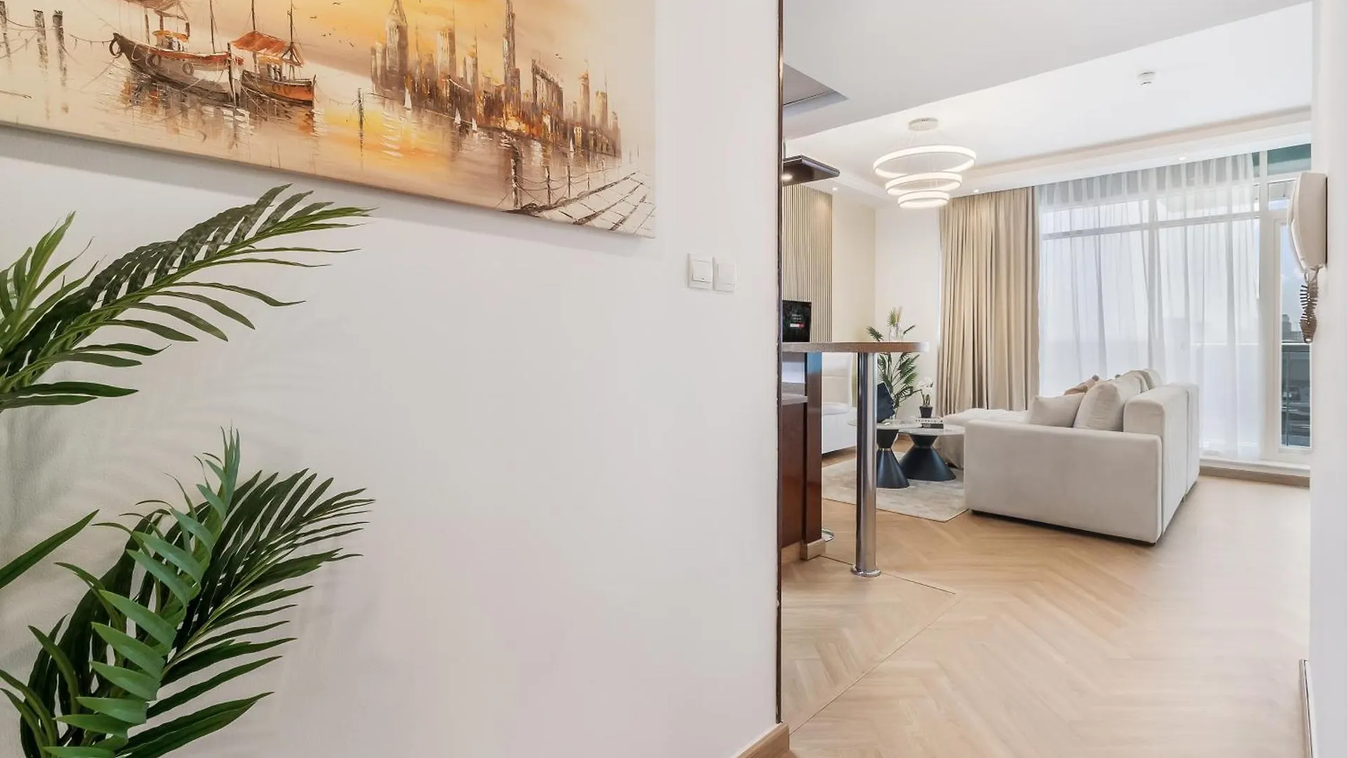 Spacious 3 Bedroom Newly Furnished - Dubai Marina