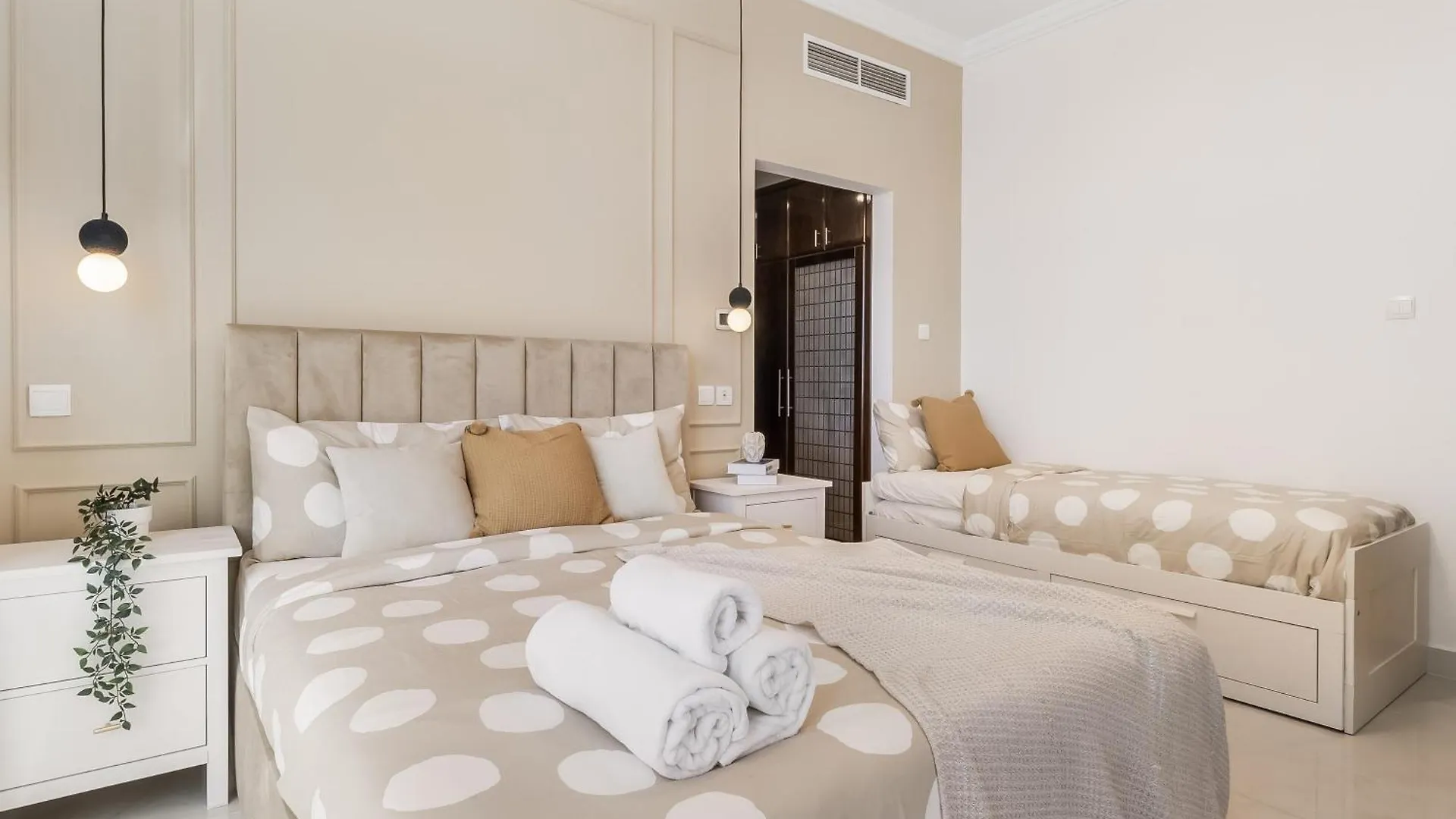 Spacious 3 Bedroom Newly Furnished - Dubai Marina United Arab Emirates