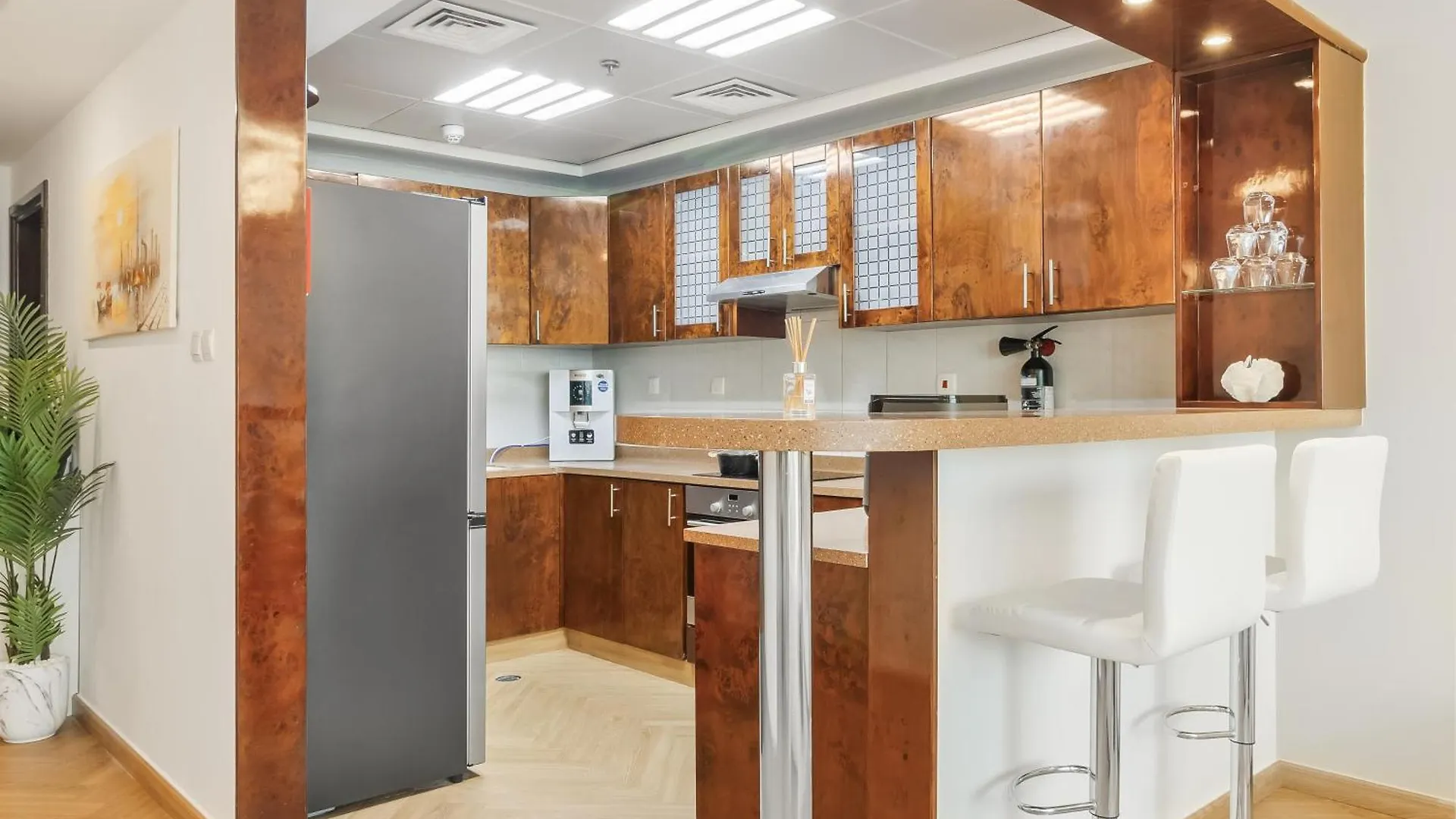Spacious 3 Bedroom Newly Furnished - Dubai Marina United Arab Emirates