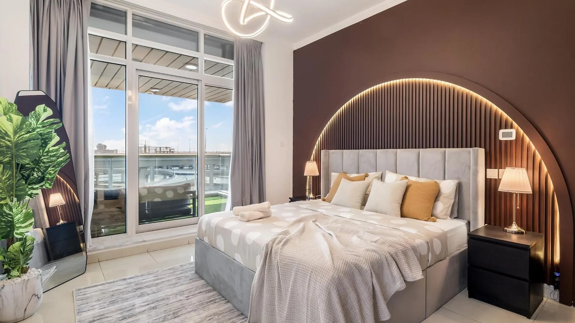 Spacious 3 Bedroom Newly Furnished - Dubai Marina
